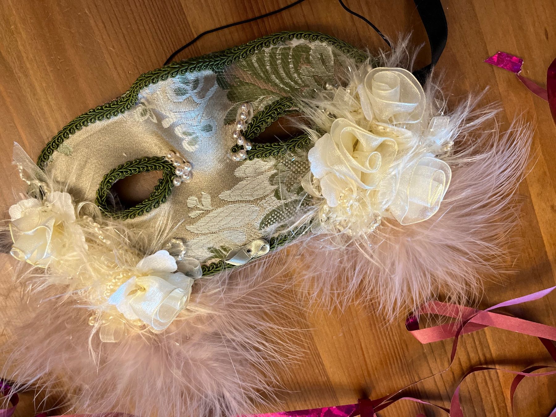 Masken: Fasnacht Maske – Gebraucht aus Küssnacht am Rigi von ciucchino 2