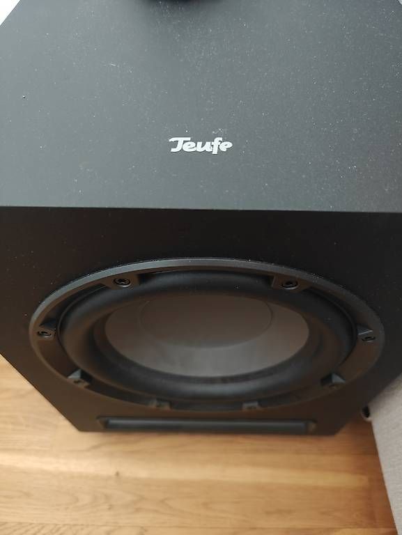 Home Cinema: Teufel CINEBAR DUETT 4.1 – Usato da Zürich venduto da hulk33 2