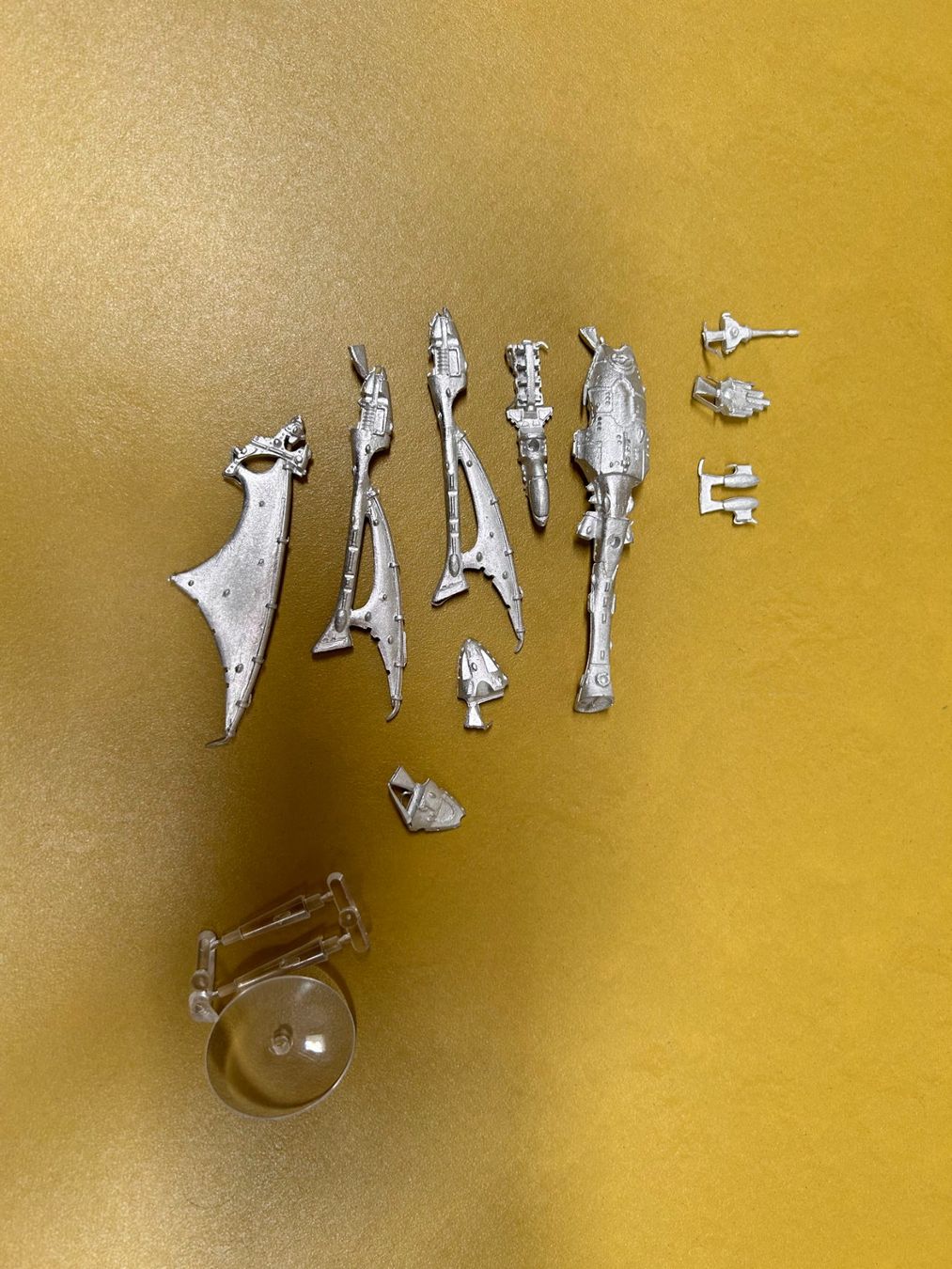 Kit di modellismo & Modellini statici: Warhammer 40000 - Gothic – Usato da Zürich venduto da Kevinhoexe 7