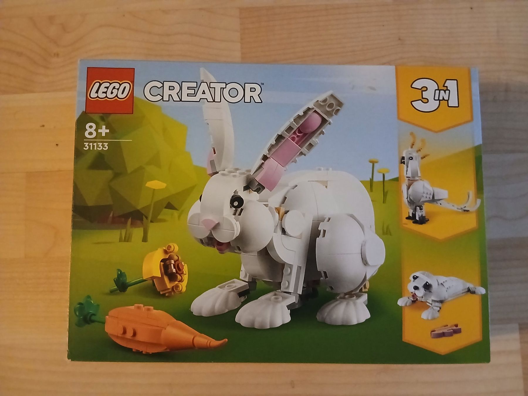 Lego Spielzeuge: LEGO 3 in 1 – Gebraucht aus Oberglatt ZH von Sandro0124