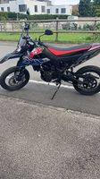 Aprilia SX 125, Jahrgang 2023  nur ca. 3200 km, unfallfrei