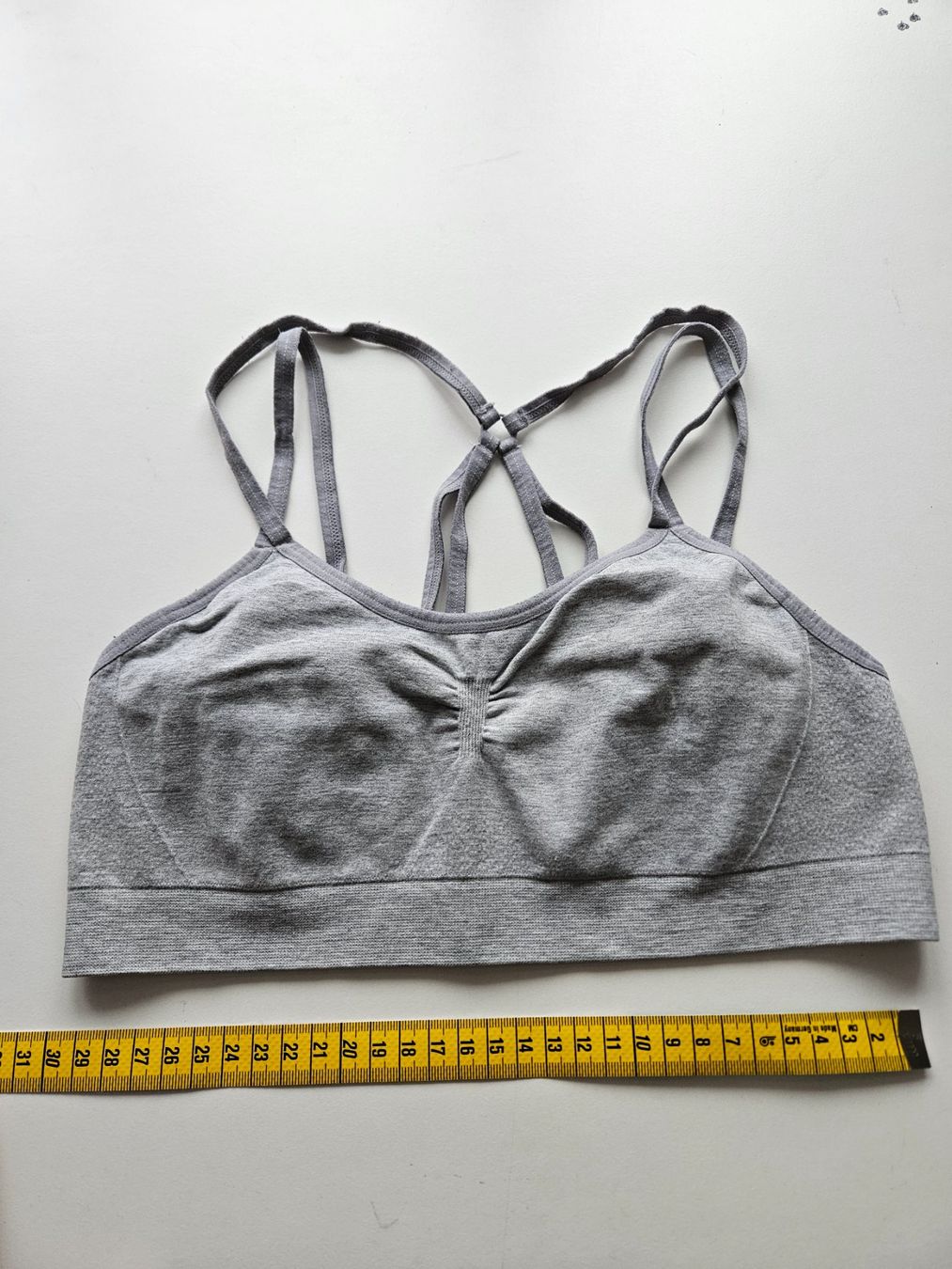 Tops: Bustier grau Gr.S – D'occasion à Schaffhausen par sabrina915 1