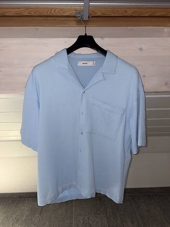 Bershka Kurzarmhemd