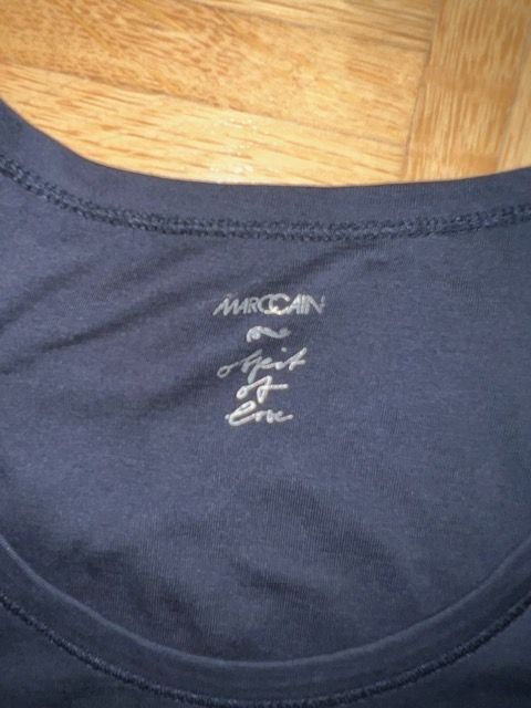 Marc Cain Tops: "MARCCAIN" Top Gr. 2 = 36, NEU! – Neu (gemäss Beschreibung) aus Walenstadt von ricamul 9