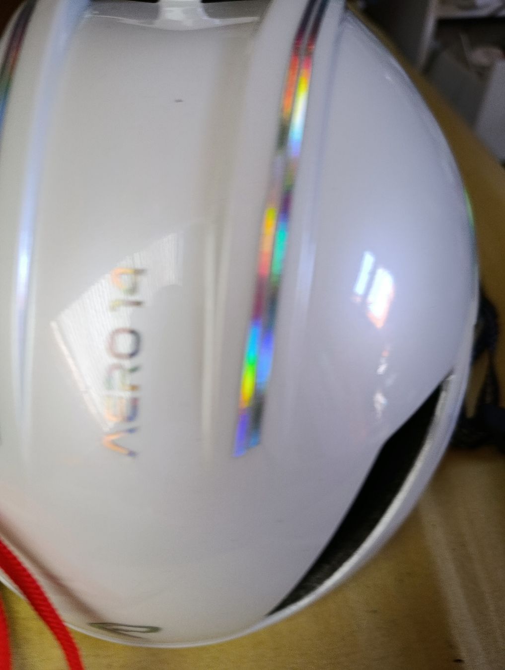 Helme: Ekoi Aero 14 Rennrad Helm – Neu (gemäss Beschreibung) aus Auswil von hir_qvy6 1