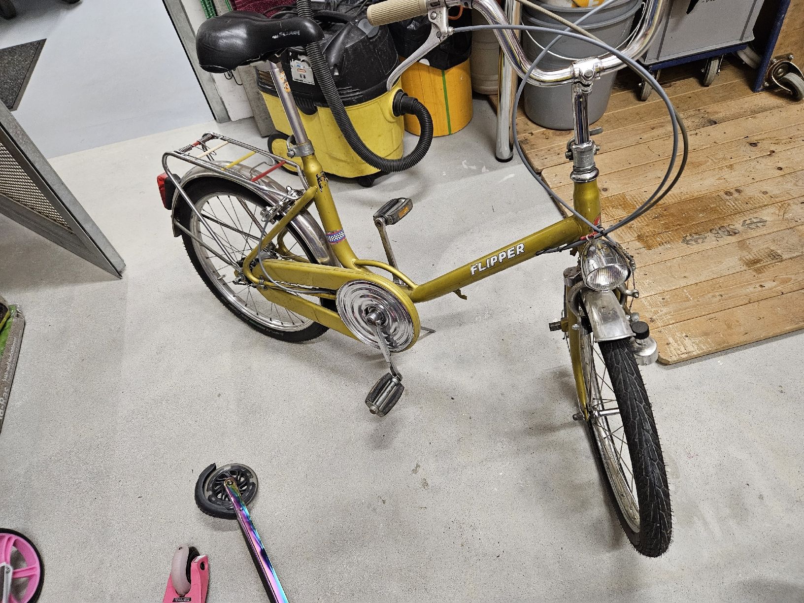 Biciclette: Minivelo Flipper – Usato da Uezwil venduto da 00Zitronenbaum