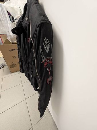 Harley Motorrad Damenjacke XS