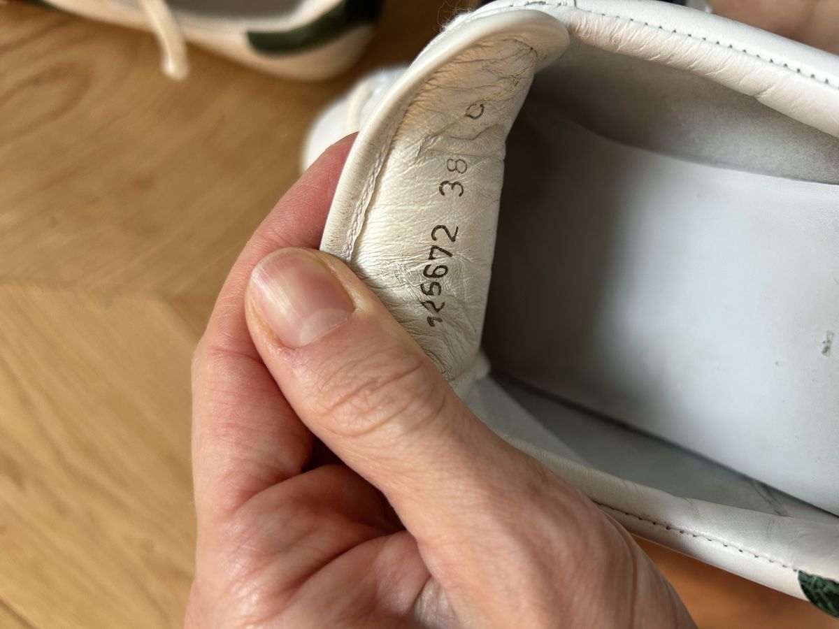 Scarpe da donna: Gucci Damen Schuhe – Usato da Arlesheim venduto da FabiKl 2