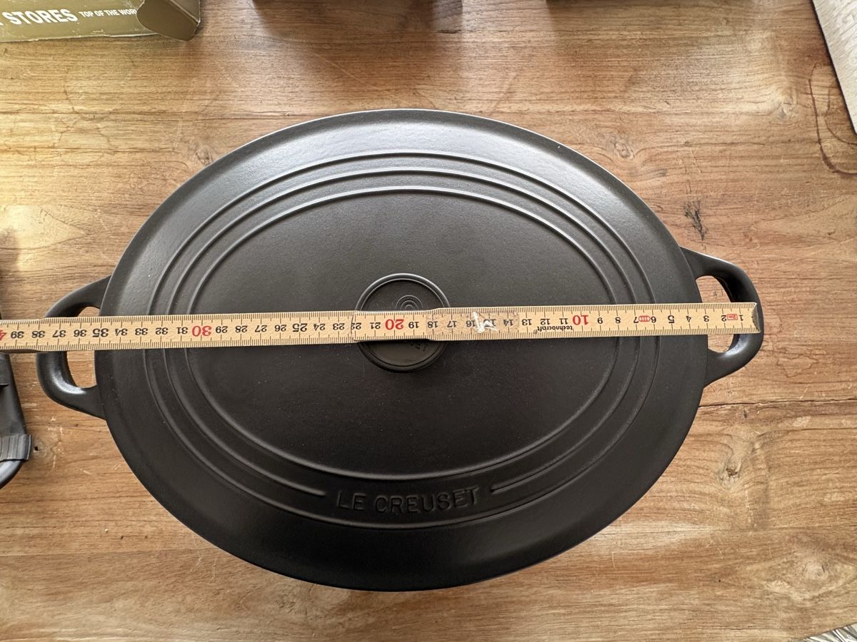 Le Creuset Casseroles: Le creuset  – D'occasion à Kilchberg ZH par bau_x7vy 2
