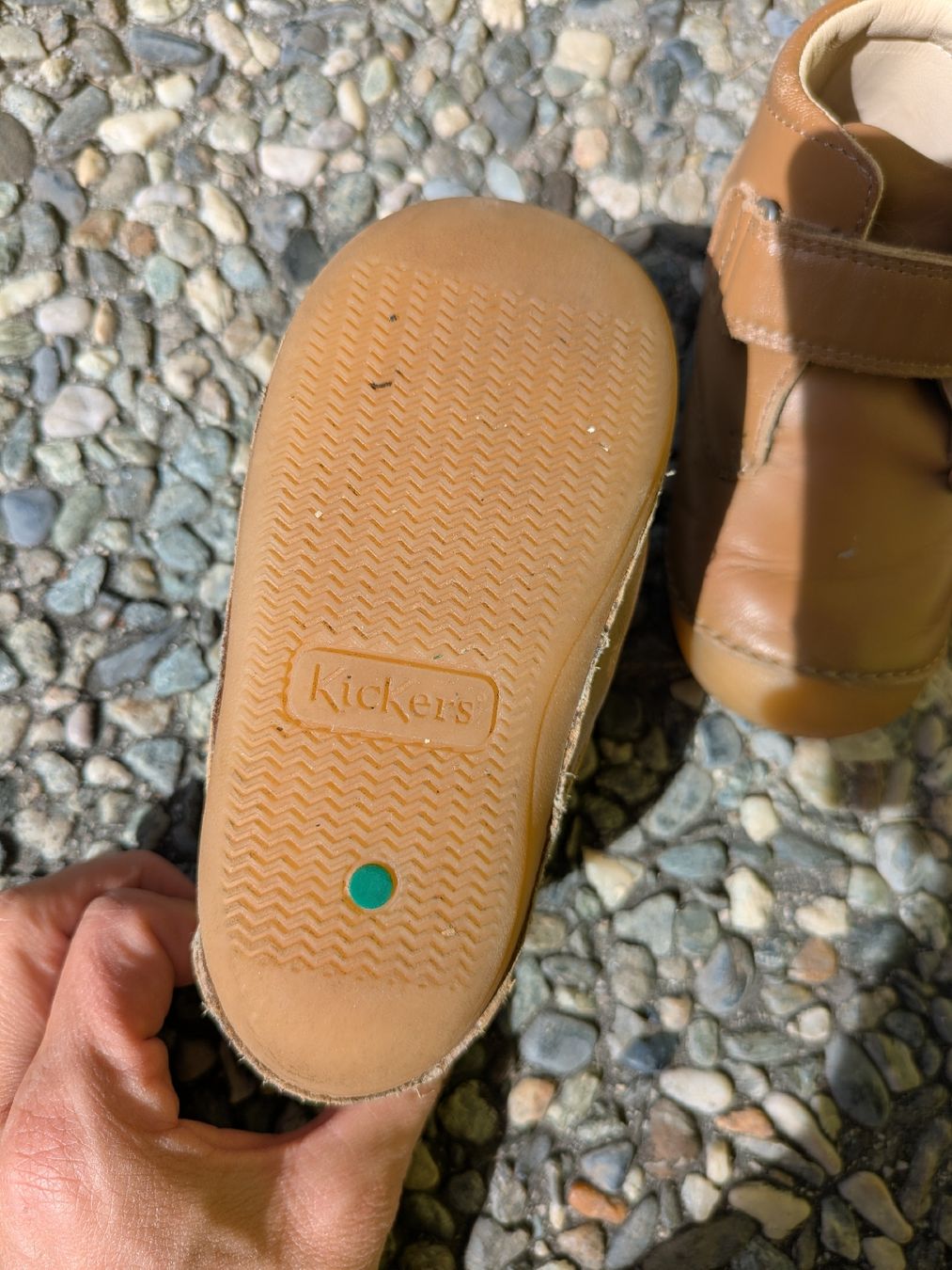 Schuhe für Jungen: bottines Knickers taille 23 – Gebraucht aus Orsières von ange_tor6 2