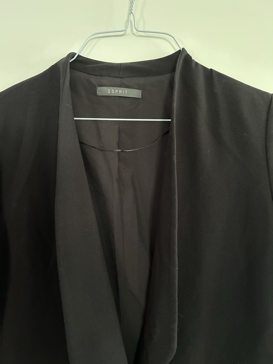 Esprit Giacche: Schwarzer Esprit Blazer 38, – Usato da Leuzigen venduto da nora999 3