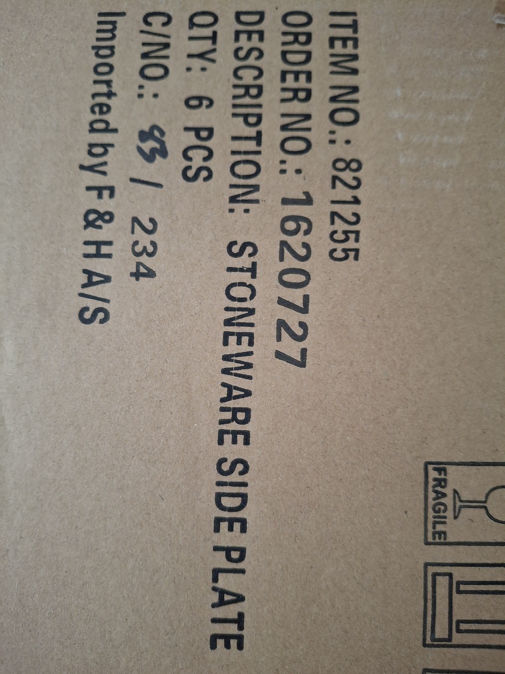 Assiettes: BITZ Steinzeugteller 6 Stk – Neuf avec emballage d'origine à Hüntwangen par kewpie123 2