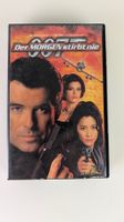 James Bond VHS Der Morgen stirbt nie Pierce Brosnan