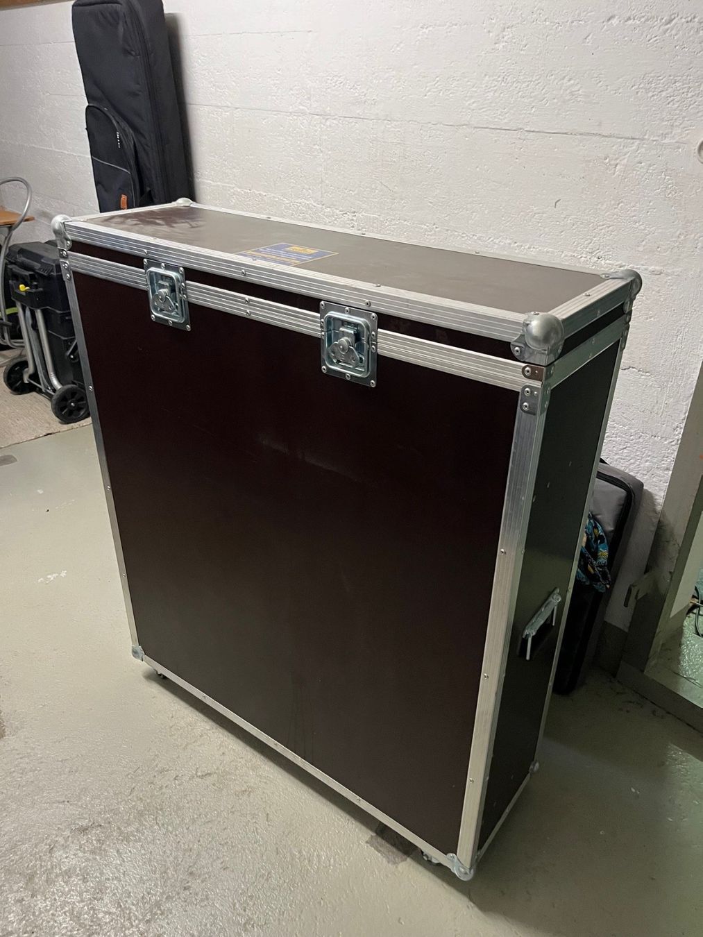 Transportkisten: Grosser Flight Case – Gebraucht aus Felsberg von flazila 1