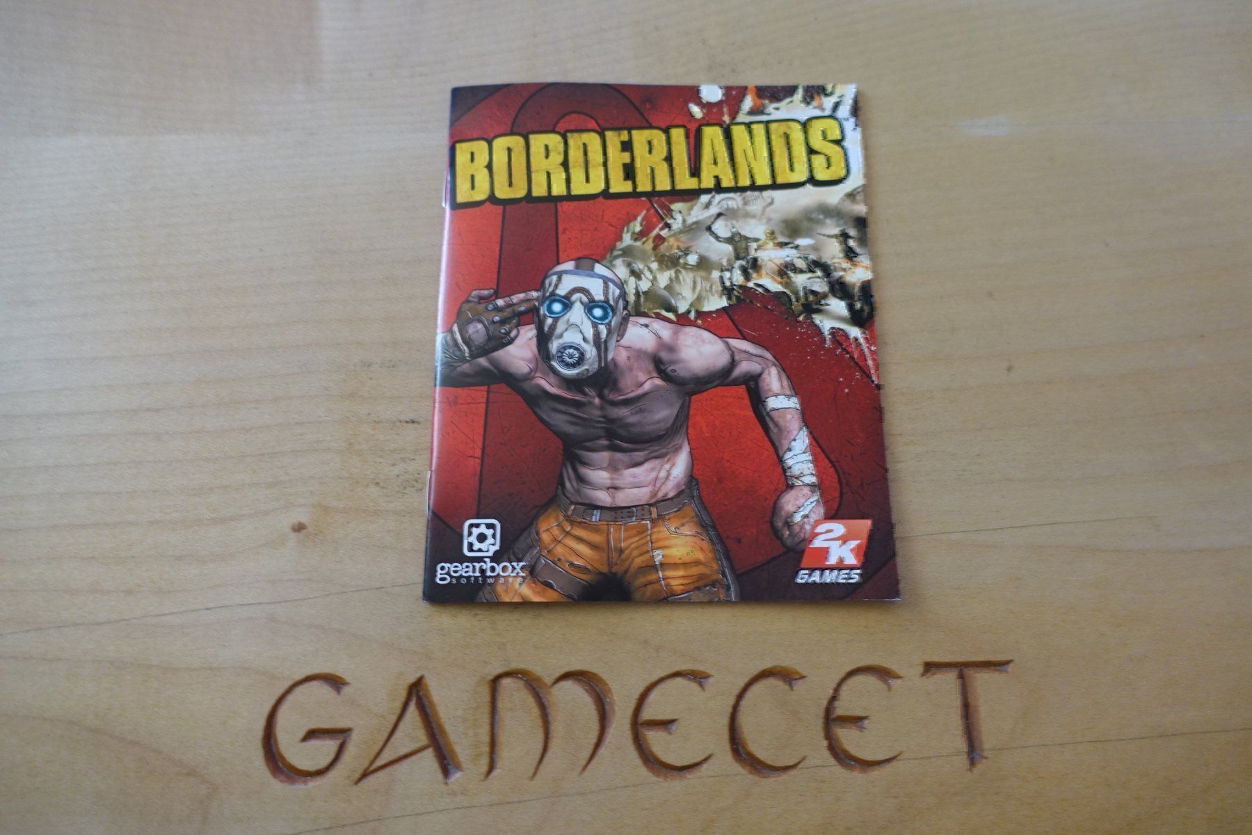 Spiele: Borderlands – Gebraucht aus Steinach von Gamecet 3