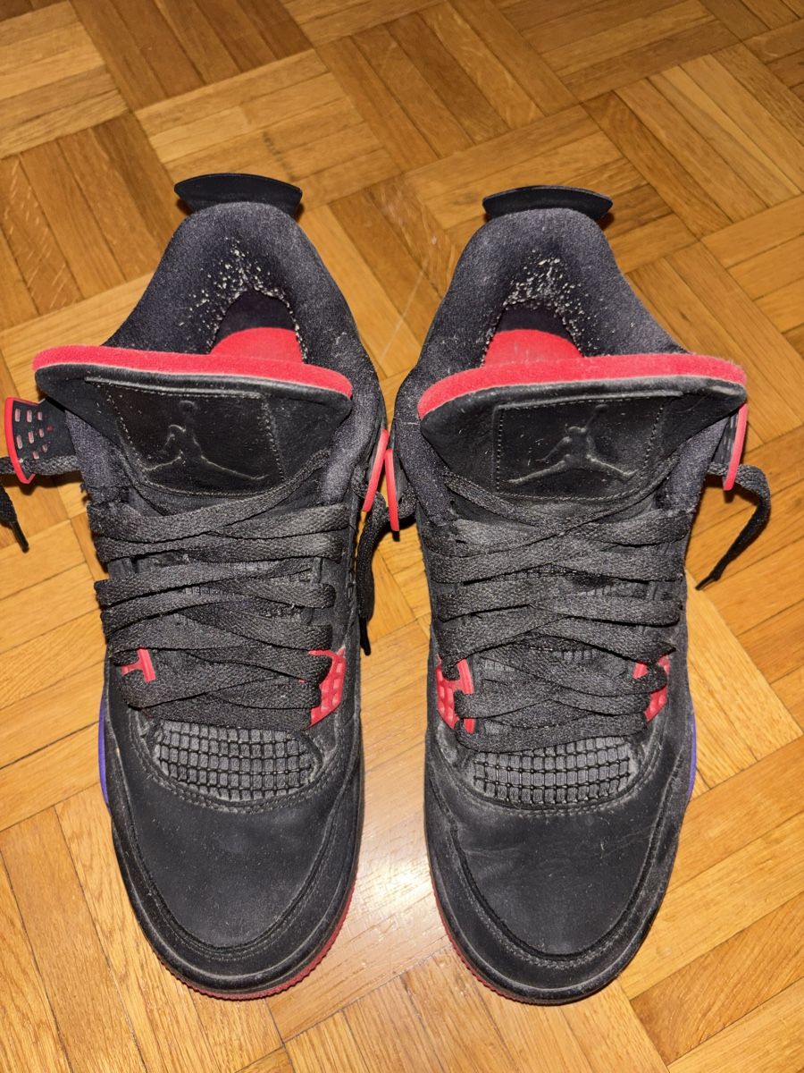 Jordan Scarpe da uomo: Baskets Nike Air Jordan 4 – Nuovo (secondo la descrizione) da Chêne-Bougeries venduto da sor_9rzp 2