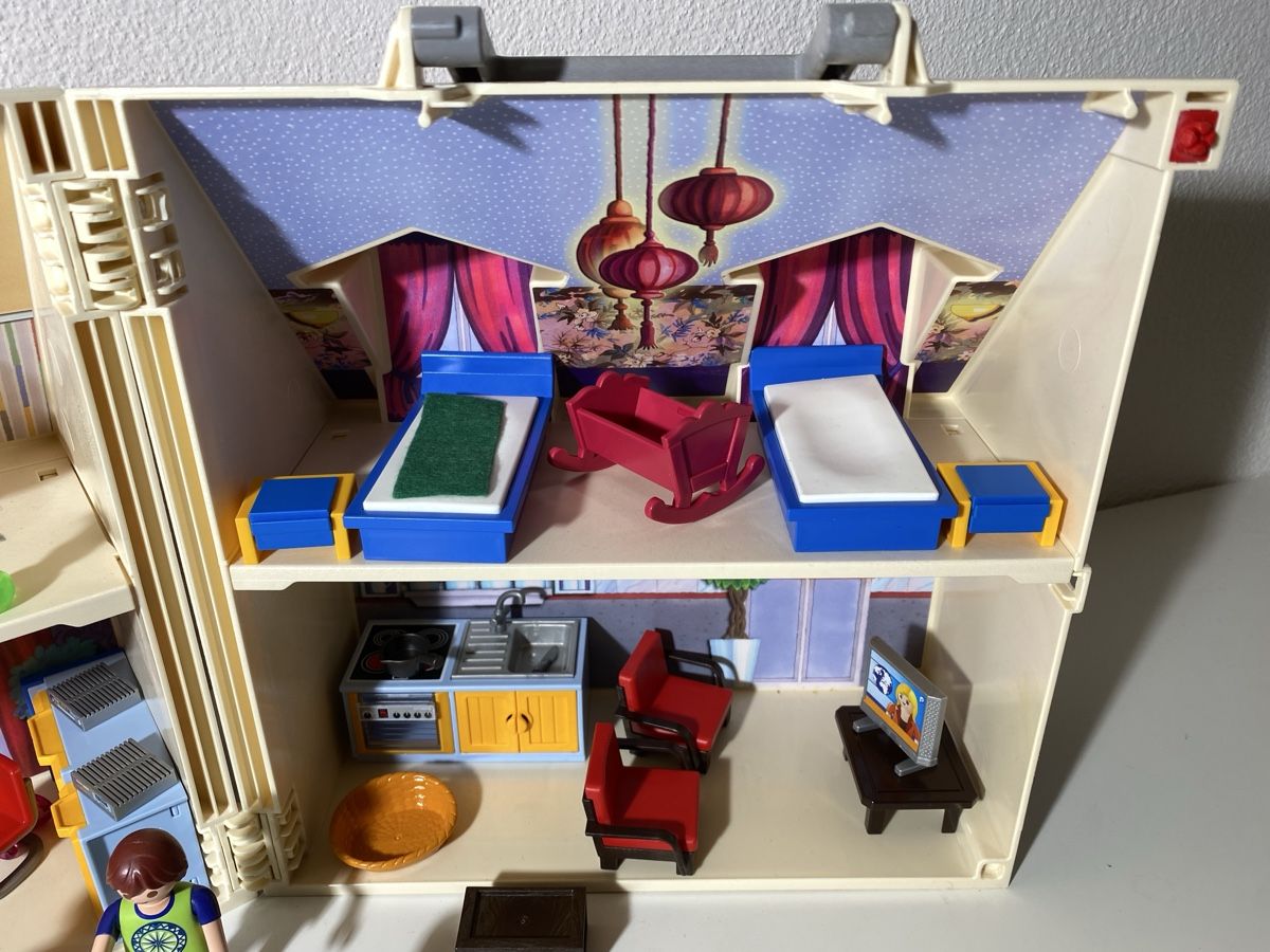 Playmobil Giocattoli: Playmobil Puppenhaus – Usato da Winterthur venduto da ben_9vxx 2