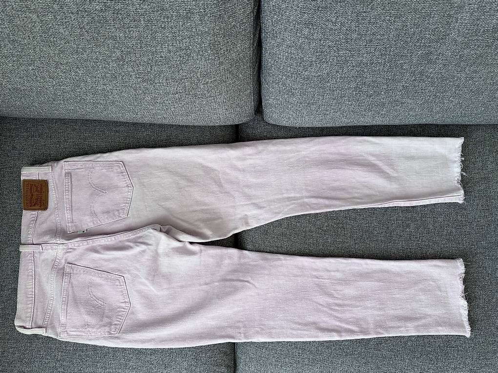 Jeans: Jeans Levi's 501 hellrosa – Usato da Glattbrugg venduto da Blogger73 1