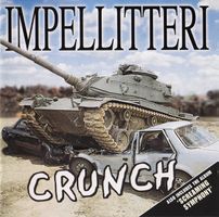 Impellitteri CRUNCH & SCREAMING SYMPHONY Heavy Metal 2CD