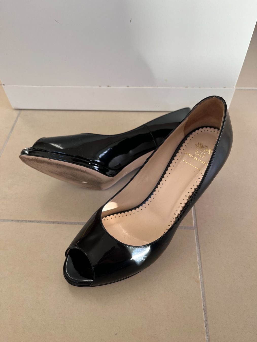 Benci Brothers Chaussures femmes: Lackschuh Benci Brothers – D'occasion à Zürich par ost_7vyh 3