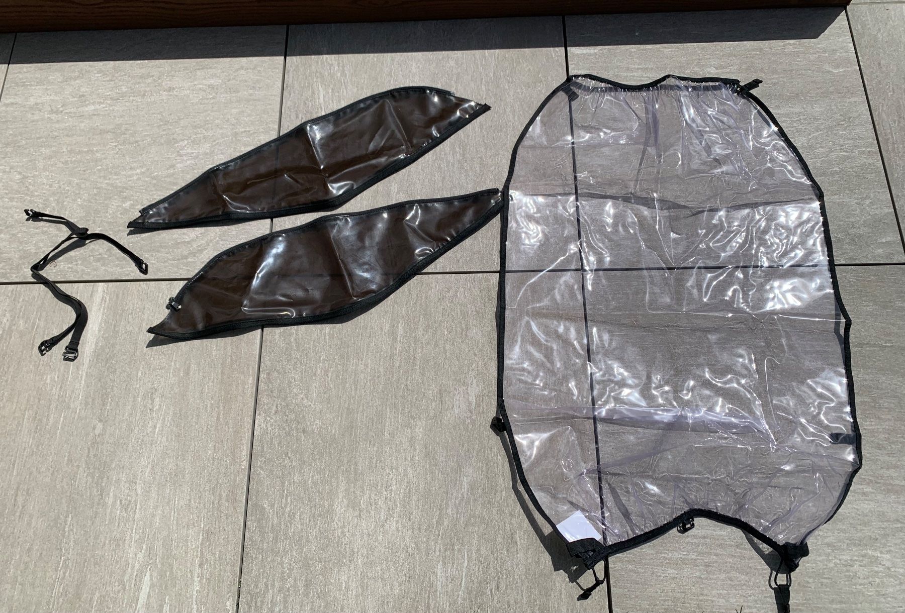 Thule Rimorchi: Thule Chariot Sport 2 Kinderanhänger – Usato da Winkel venduto da Olivia_0907 9