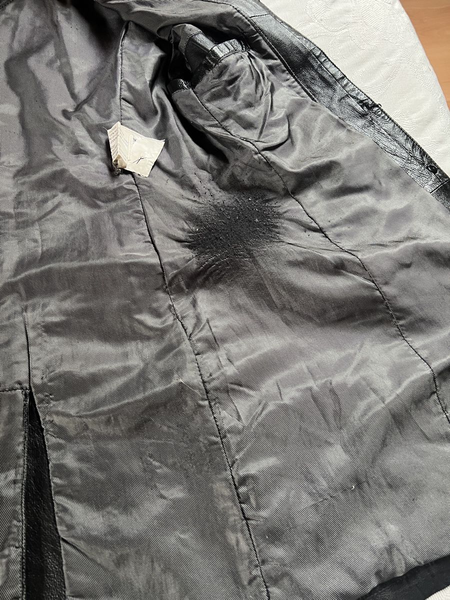 Cappotti: Leather Coat / Ledermantel – Usato da Gempenach venduto da amdor 3