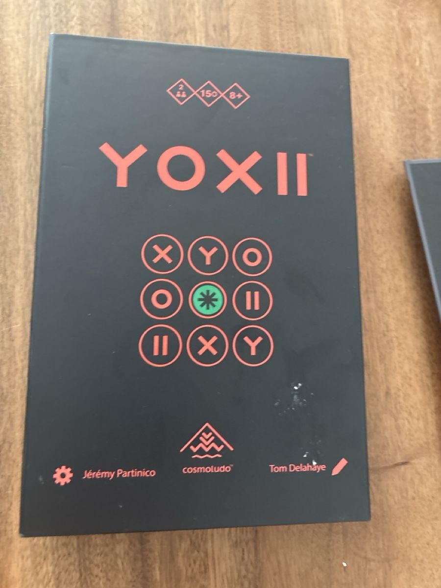 Giochi: Brettspiel Yoxii neuwertig – Usato da Kriens venduto da mir_v8ww