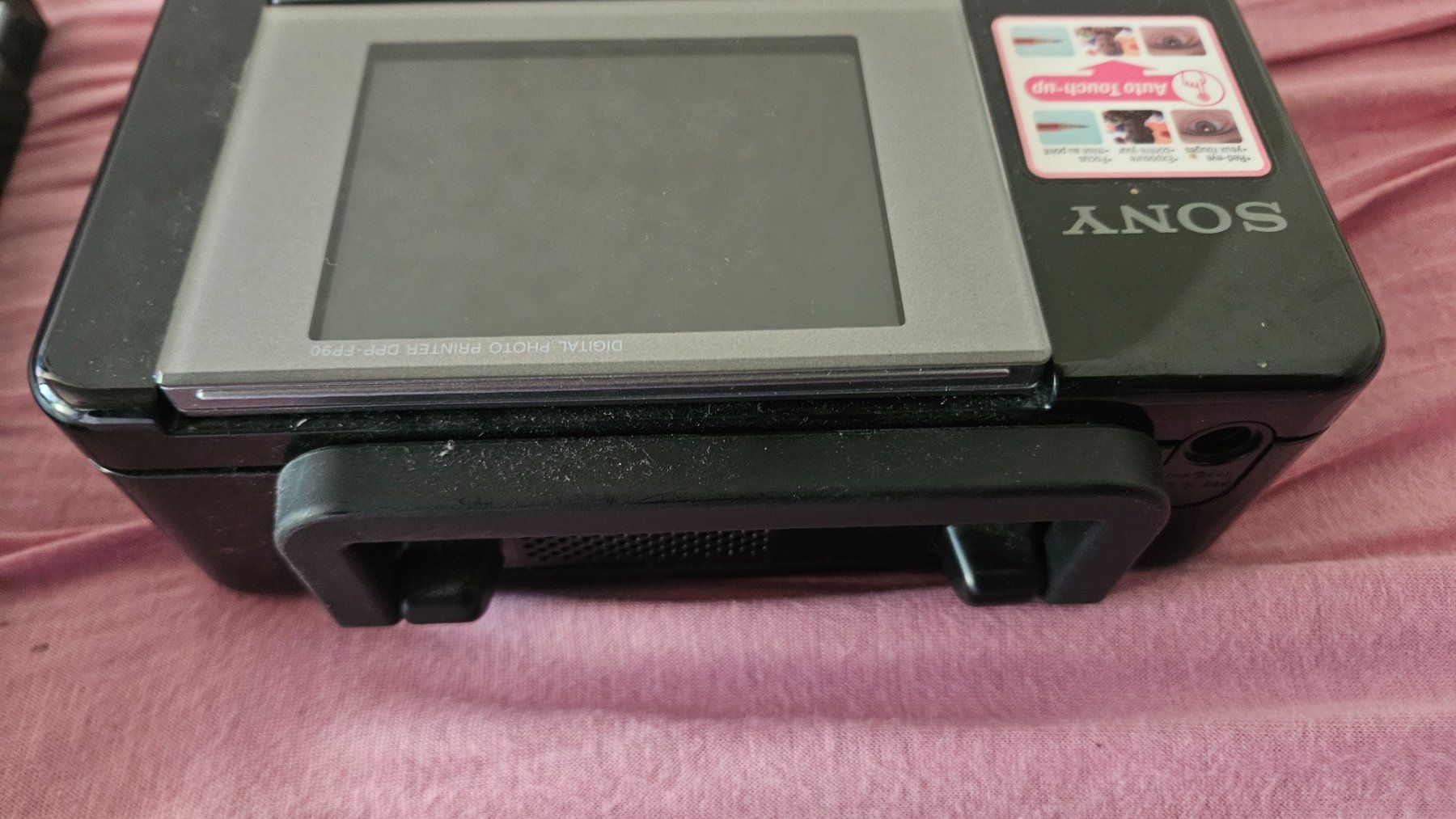 Sony Stampanti: Fotodrucker digital, Sony – Usato da Feldbrunnen venduto da Kolosseum111 4