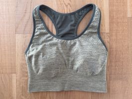 Odlo Seamless Medium Padded Sport Bra, Gr. S