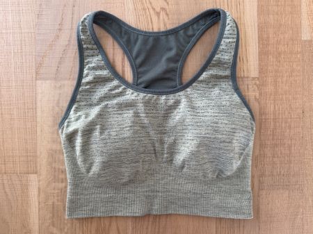 Odlo Seamless Medium Padded Sport Bra, Gr. S