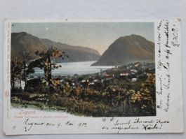 Lugano, von 1902