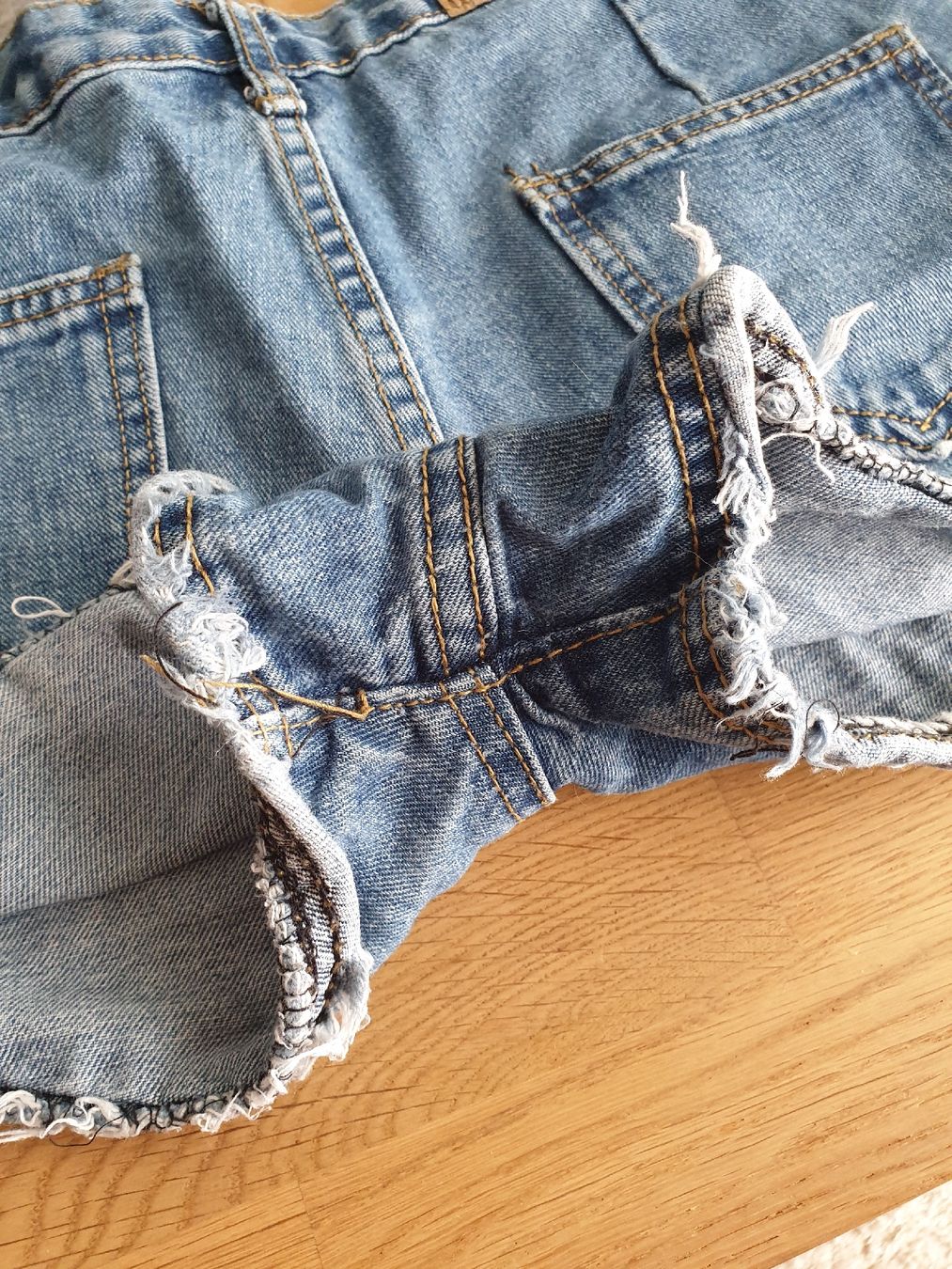 Jeans: Summer Denim Shorts – Neu (gemäss Beschreibung) aus Aigle von Smagbrelle18 8