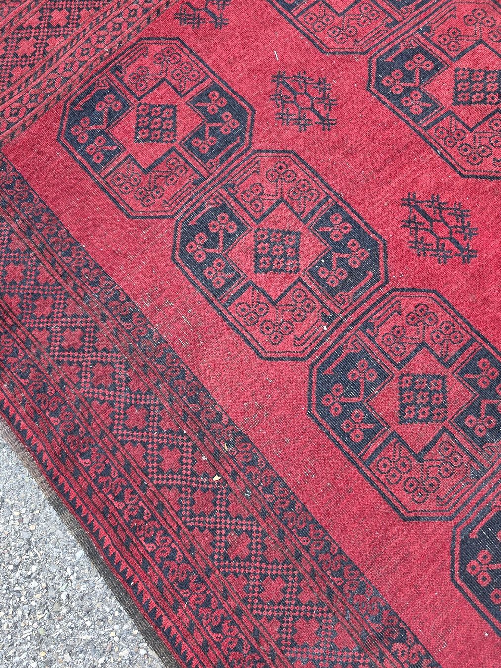 Teppiche: 243×347 Orientteppich Handgeknüpft – Gebraucht aus Olten von Mezopotamya 4