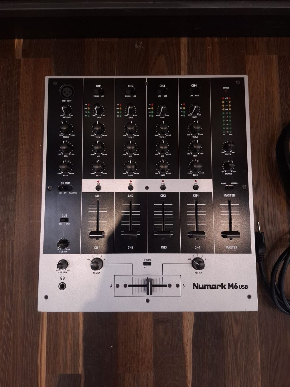 Numark Mischpulte: Numark Full DJ Set (M6-USB/NDX-400) – Gebraucht aus Effretikon von lichtundmusik_GmbH 4