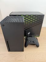 Spielkonsole Microsoft Xbox Series X 1TB 