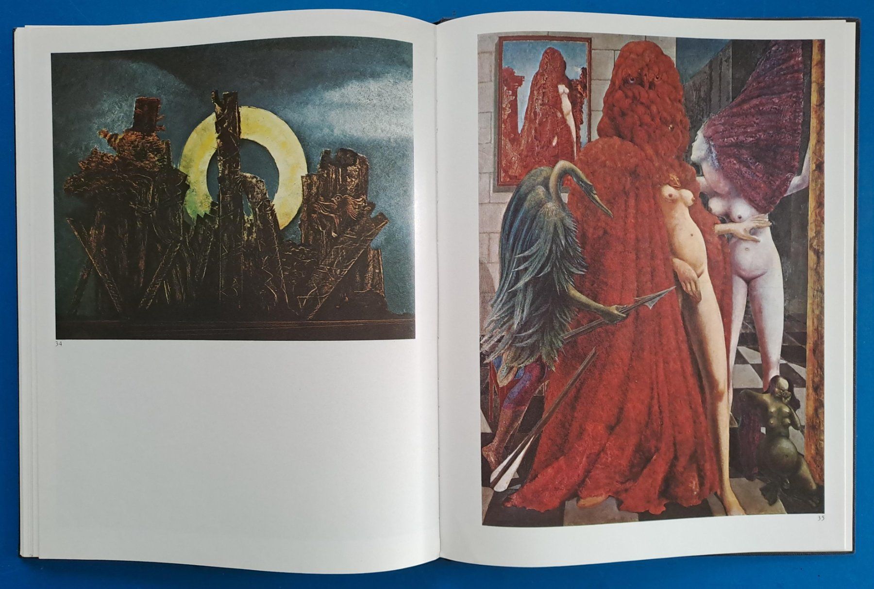 Bücher: MAX ERNST Gestalter unserer Zeit. Kunstkreis 1969 – Gebraucht aus Zürich von archiphil 9