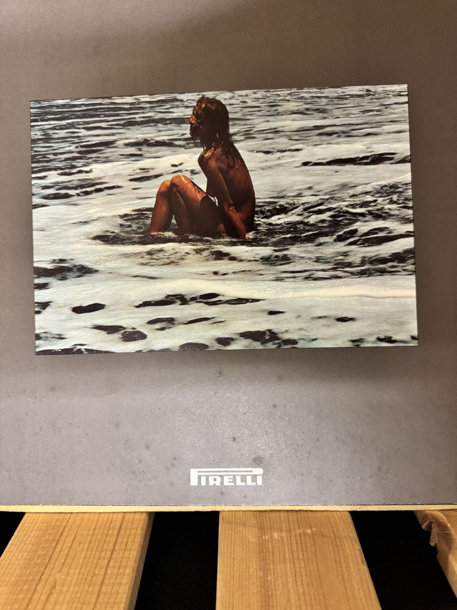 Pirelli Kalender: Pirelli Kalender 1971 mit OVP – Gebraucht aus Glattpark(Opfikon) von ale_mg8x 5