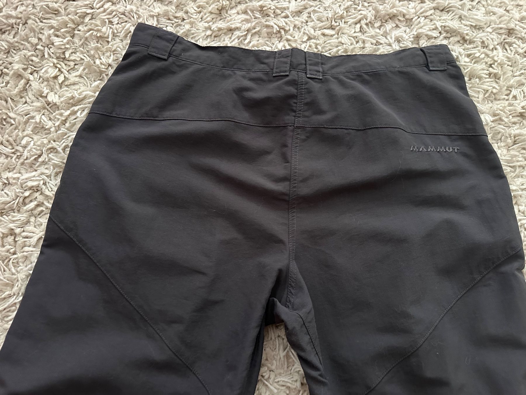 Mammut Pantaloni: Mammut Wnderhose Gr.48 – Usato da Bern venduto da BrandVilla 4