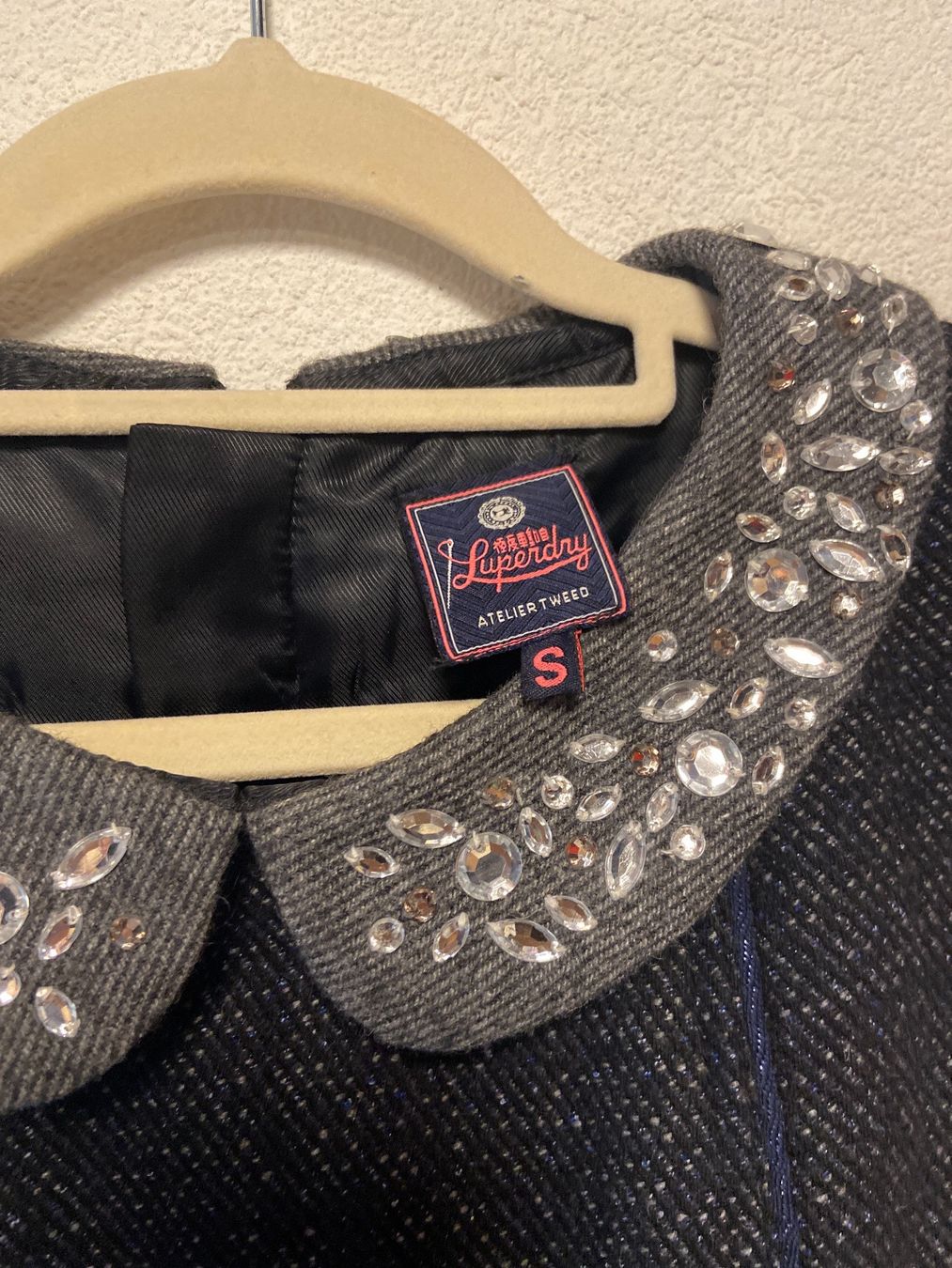 Vestiti: Tweed Kleid – Usato da Murten venduto da februari 2