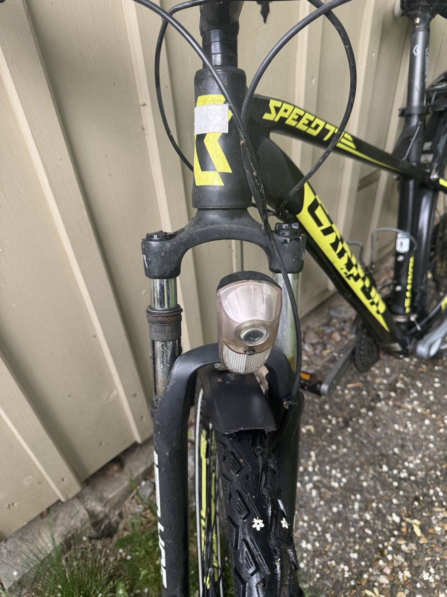 Canyon Biciclette: Canyon Speed 77 Grösse M – Usato da Berg Dägerlen venduto da Susell 3