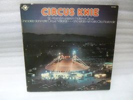 Circus-Orchester – Circus Knie - Vinyl