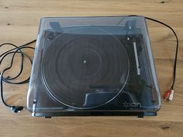 ION Profil LP Schallplattenspieler / USB Turntable