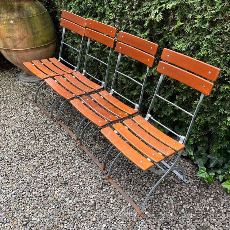 28 Gartenstühle Klappstühle Biergartenstühle Balkonstühle Kaufen auf