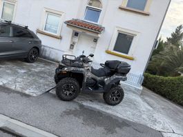 CFMOTO CForce 1000 – nur 2’100 km – Top Ausstattung