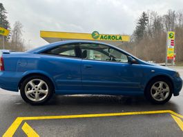 Opel Astra G22 Coupe bertone edition mit 116000km