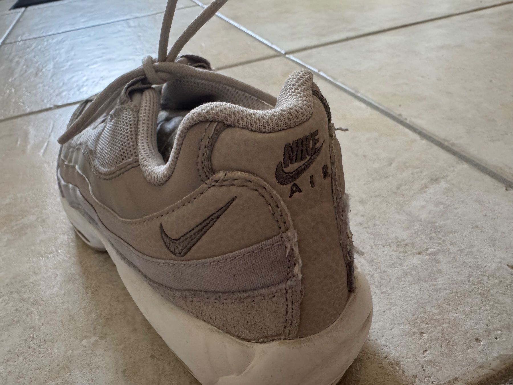 Nike Scarpe da uomo: Nike Air Max 95 Se Sneaker – Usato da Löhningen venduto da santafe06 5