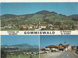10 Diverse Karten Schweiz