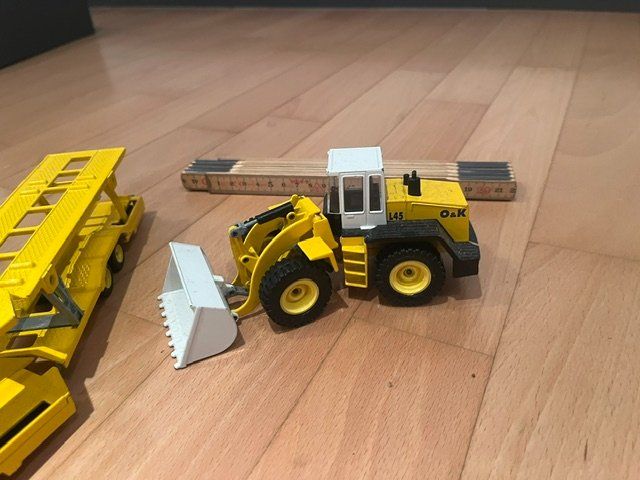 Giocattoli: Spielzeug Metall-Modelle "Transport" – Usato da Stans venduto da Schneemann09 3