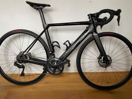 Erox Carbon-Rennvelo