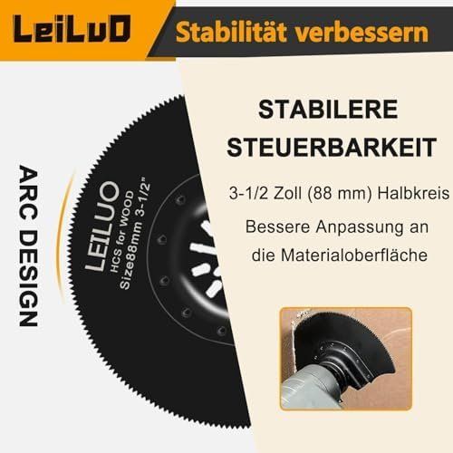Sägen: 158 teiliges Multitool Sägeblatt – Neu und originalverpackt aus Hundwil von pac_6jh8 7